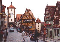 Rothenburg ob der Tauber