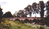 Altm&uuml;hlbr&uuml;cke bei Ornbau