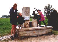 Wasserscheidebrunnen