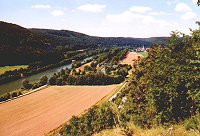 Blick &uuml;ber das Tal