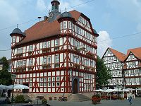 Rathaus Bad Melsungen