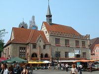 Rathaus G&ouml;ttingen