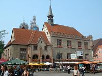 Rathaus Göttingen
