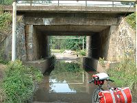 Wie tief ist wohl das Wasser?