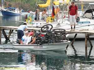 Umsteigen mit R�dern