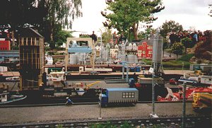 Ruhrorter Binnenhafen