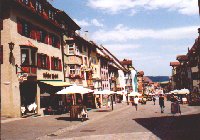 Rottweil Innenstadt