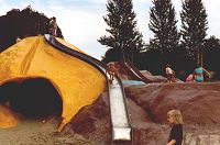 Spielplatz im Planten un Bloomen