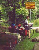 Stadtgrenze von Hamburg