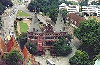 Holstentor L&uuml;beck
