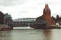 Hafenausfahrt L&uuml;beck