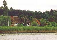 D&ouml;rflein an der Trave