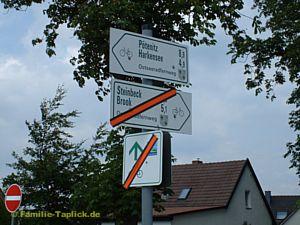 Radweg ersatzlos gestrichen