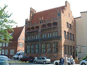 Wismarer Backsteingotik: Erzdiakonat