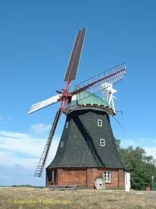Windm&uuml;hle in Stove