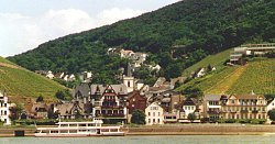 Kaub am Rhein