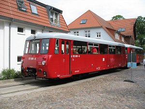 Hafenbahn Neustrelitz
