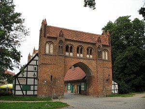 Stadttor Neubrandenburg