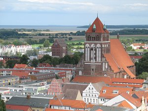Dicke Marie, Greifswald