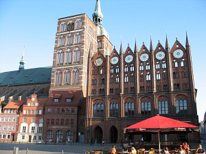 Rathaus Stralsund