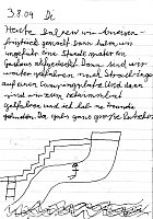 Carolins Tagebuch Seite 10