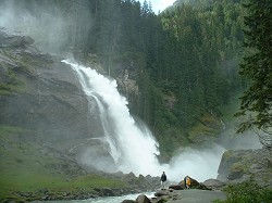 Krimmler Wasserf&auml;lle