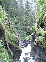 Kitzlochklamm